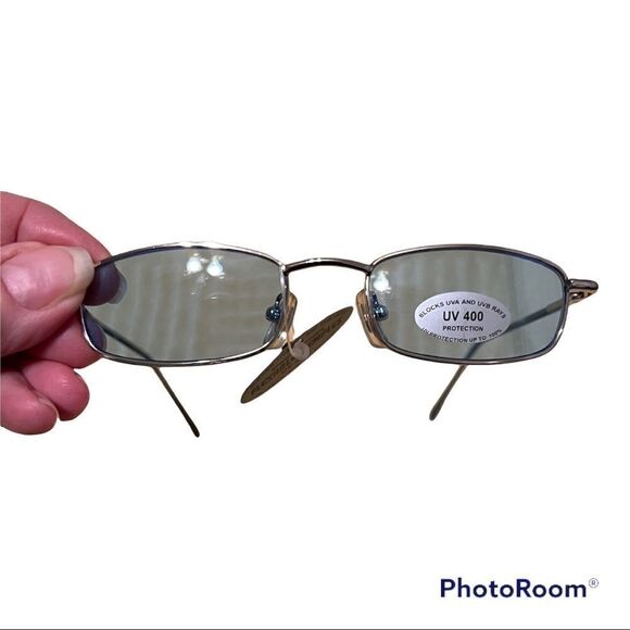 NWT unbranded sunglasses  with metal frames - Picture 5 of 5